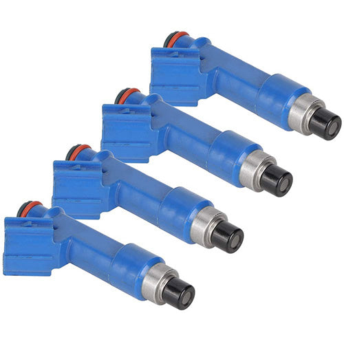 4 pièces/lot 23250-21040 23209-21040 injecteur de carburant de voiture pour Toyota RACTIS SIENTA AQUA VIOS BELTA COROLLA ALTISYaris 2006-2014 Corolla 2000-2015