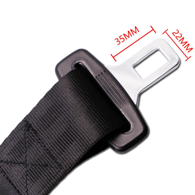23 36cm Auto Car Seat Safety Belt Extending Safety Belts Padding Adjustable Extender Universal Lengthening Car Accessory