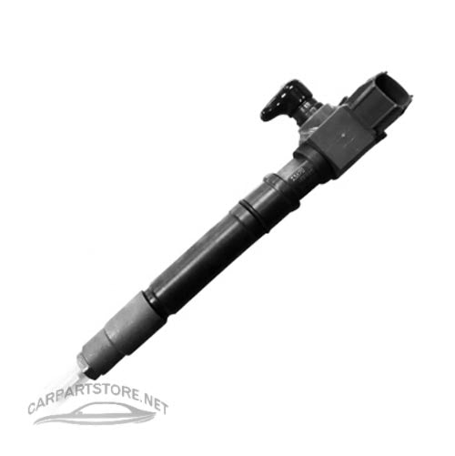 23670-0E020 295700-0560 nouvel ensemble d'injecteur de carburant pour Toyota Hilux Revo 2GD 2GD-FTV 2.4L,