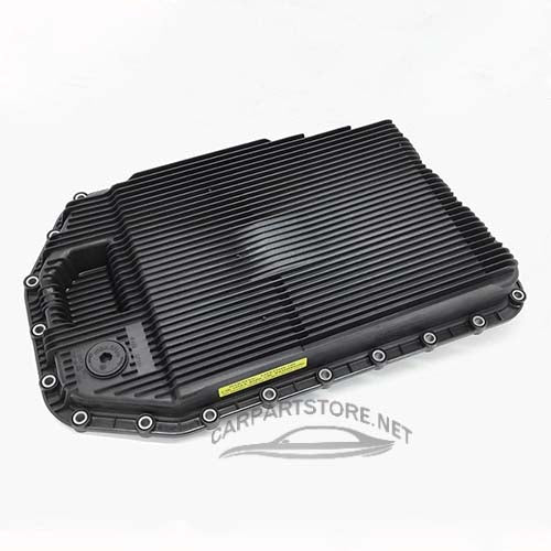24117536387 24152333907 24347519357 24117571217 For BMW E60 E71 E82 E89 6HP19 Transmission Oil Pan