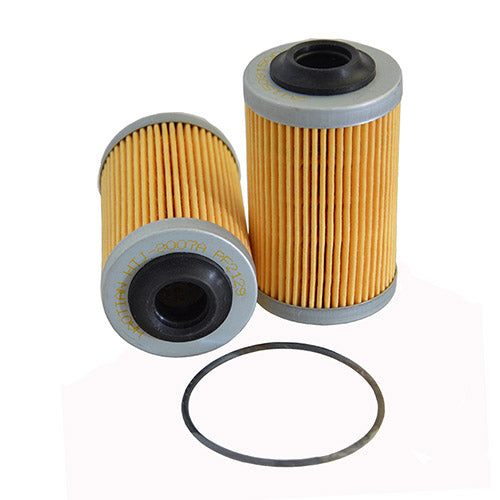 Filtre à huile de voiture pour Cadillac ATS CTS SRX STS Chervrolet CAMARO Oldsomible Pontiac Saab Saturn PF2129 25177917