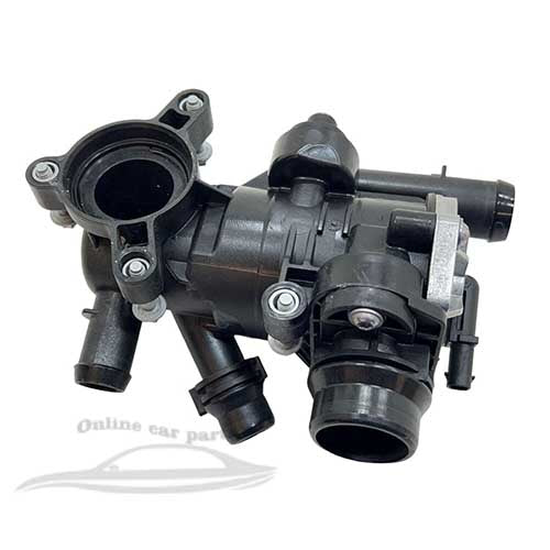 2642001501 A2642001501 New Thermostat for Mercedes Benz
