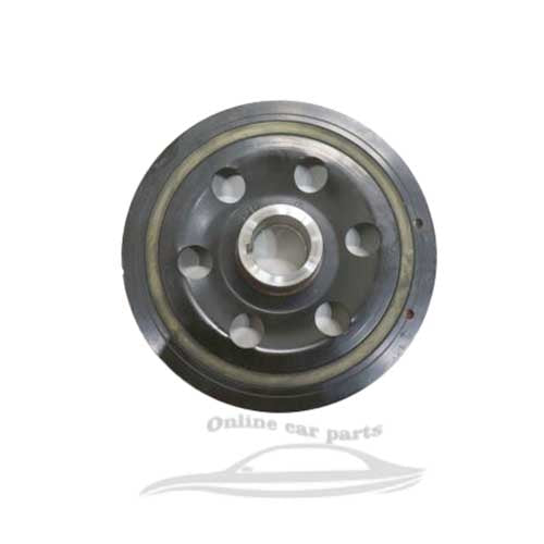 2700300503 A2700300503 Mercedes-Benz  Vibration Damper Pulley