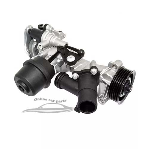 2702000600 Engine Coolant Motor Water Pump For Mercedes W221 S550 CL550 A2702000600