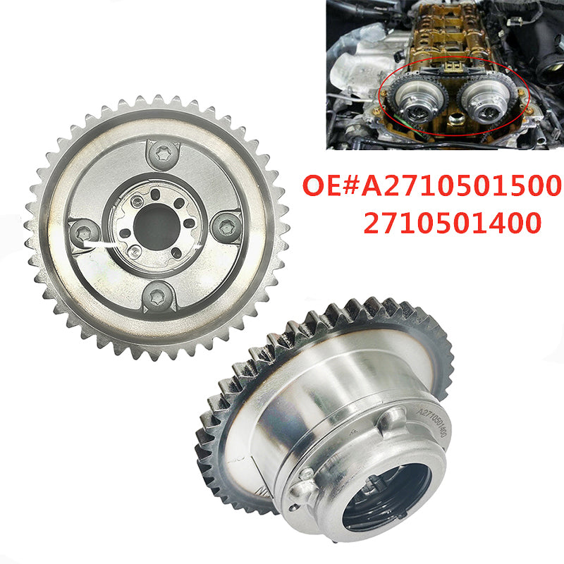 2710501400 2710501500 2710503347 2710502947 Camshaft Adjuster Actuator for Mercedes Benz W209 W203 W211 R171 W204 C250 SLK250