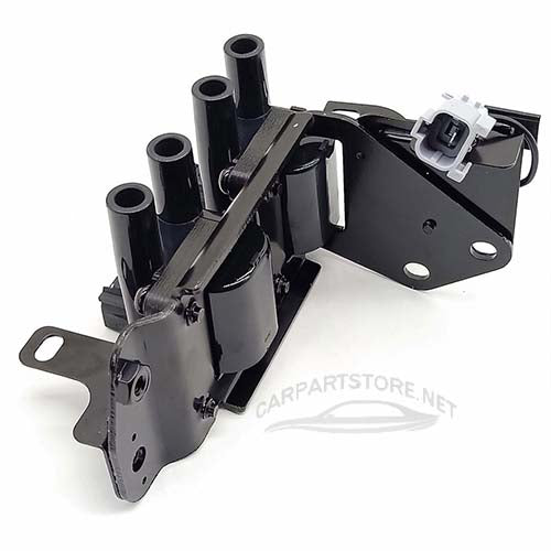 27301-26600 2730126600 730126600 Ignition Coil For HYUNDAI Accent Coupe Elantra Getz Matrix Kia Cerato Rio