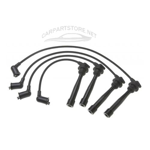 27501-26D00 2750126D00 Ignition Cable Kit HYUNDAI ACCENT COUPE ELANTRA GETZ MATRIX 4G61 G4GR KIA CERATO RIO