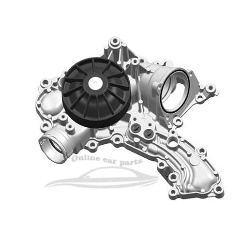 2782001201 A2782001201 Water Pump For Mercedes Benz