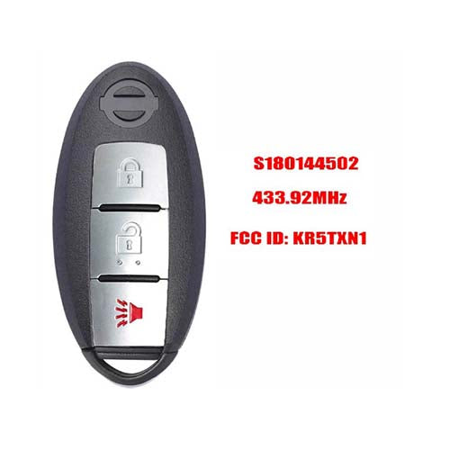 285E3-5RA0A S180144502 NCF29A1M Aftermarket 2018-2019 Kicks Proximity Smart Key 433Mhz FCC KR5TXN1