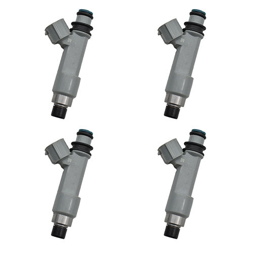 4 pièces/lot buse d'injecteur de carburant 297500-0540 pour Suzuki Swift Liana SX4 1.3 1.6 05-14 2975000540 297500 0540