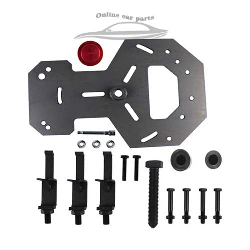 307675 Double Clutch Dry DPS6 Transmission Installer Remover Tool for Ford Volvo Focus