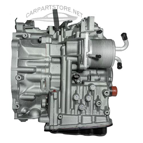 310201XF7C 310201XF1C 310201XF7B  JF011E Remanufactured Auto Transmission Assembly  CVT2 JF011E RE0F10A FOR Renault Koleos