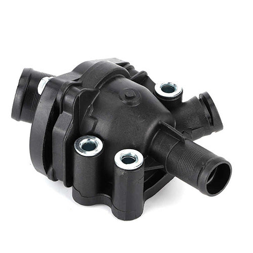 Car Auto Engine Coolant Thermostat 31319606 Replacement Fits for Volvo C30 C70 S60 S80 XC60 XC70 XC90