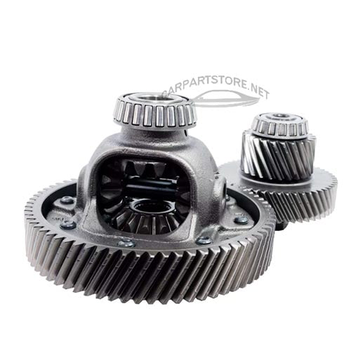 38411-3VX0A 314933-VX0A JF017E Cvt remanufactured Transmission Differential gearbox parts for Nissan