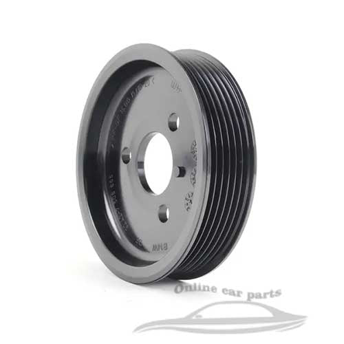 32427508865 BMW Power Steering Pump Pulley 3242 7508 865