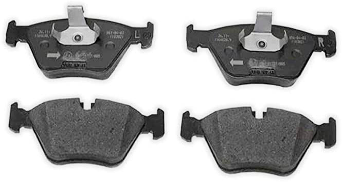 34116761280 34116761280 34116761280 Front Brake Pad Set disc brake For bmw