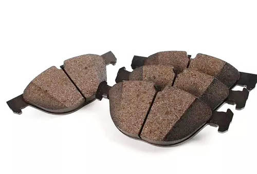34116778048 34116791514 Front Brake Pad Set disc brake For BMW X5 X6