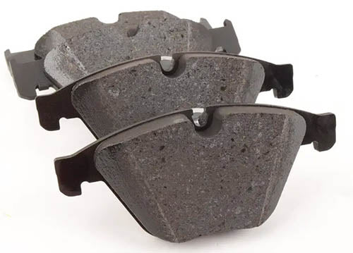 34116850885 34116775314 Front Brake Pad Set disc brake For BMW