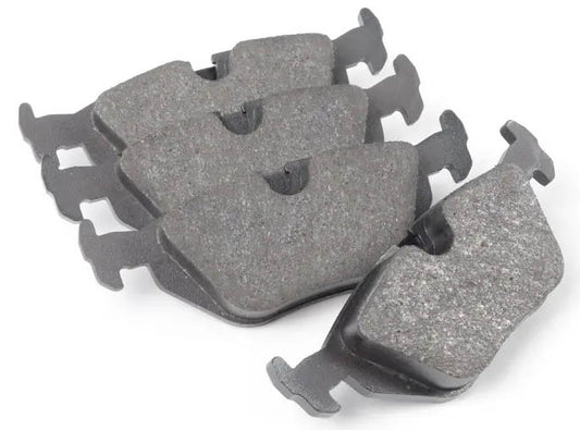 Rear Disc Brake Pads 34216761239 34212225860 34211157563 34212225865 34212226092  For BMW E46