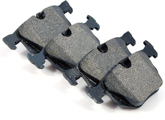 34216761285 	34 21 6 753 850 34 21 6 758 870  Rear Brake Pad Set disc brake BMW