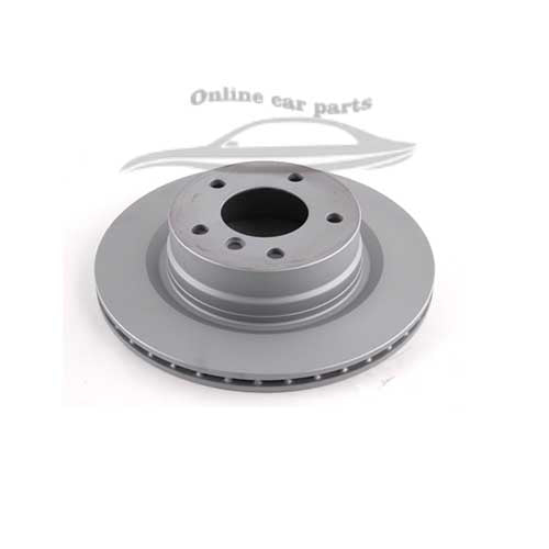 34216764651 NEW BMW Rear Side Brake Disc 6764651