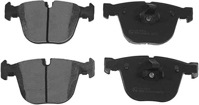 34216768471 34212284296 Rear Brake Pad Set disc brake BMW X6
