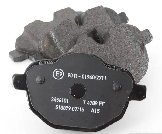 34216796741 34216788284 Rear Brake Pads for BMW