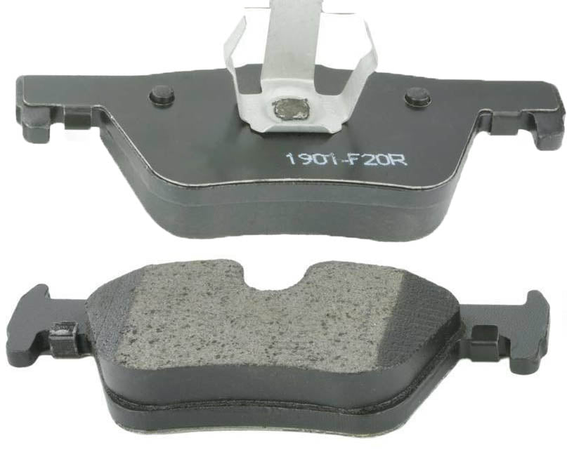 34216850569 34216873093 BMW F20 F21 F30 F34 F33 Rear Brake Pads