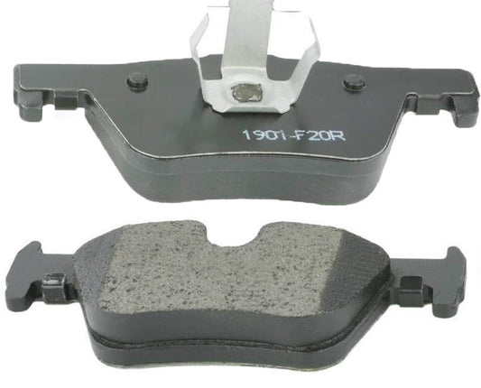 34216850569 34216873093 BMW F20 F21 F30 F34 F33 Rear Brake Pads