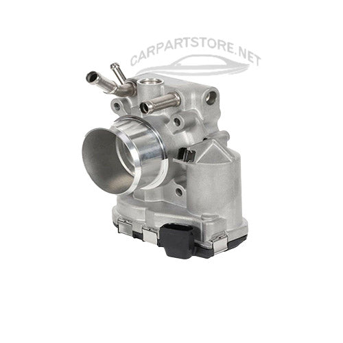 351002B150 35100-2B150 Throttle Body for KIA K2 Rio For Hyundai I30 Accent air intake