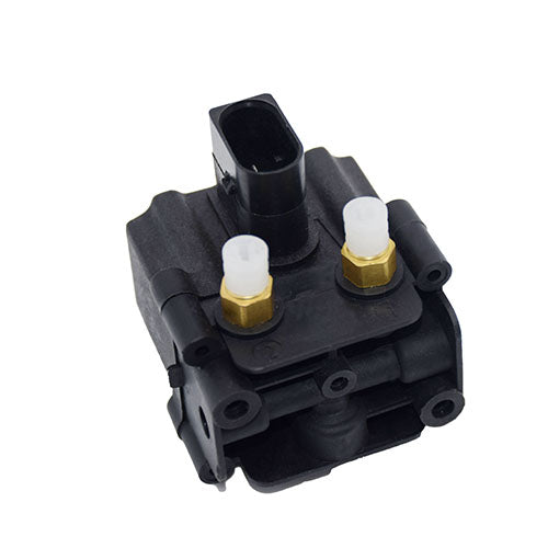 37206859714 37206789938 37206799419 37226775479 37226785506 Air suspension compressor valve block for BMW X6 X5