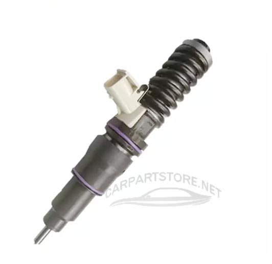 BEBE4C08001 3829087 3803637 Excavator Diesel Engine Fuel Injector Nozzle for Volvo