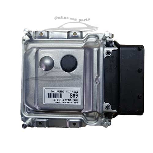 39117-23001 39106-2BBA5 39128-2BAB1 39130-2B130 For Hyundai Kia Elantra Landau engine computer ECU