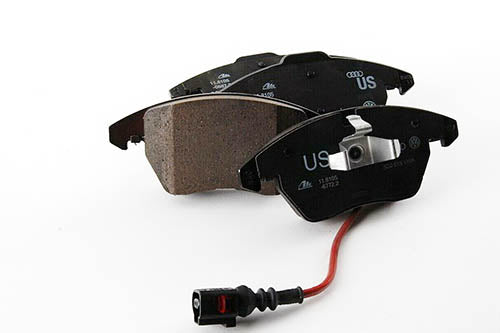 3C0698151D 1K0698151E 8J0698151 5C0698151A 5K0698151 Front  Brake Pad Set disc brake  For AUDI A3 TT A1 PASSAT TOURAN GOLF CADDY