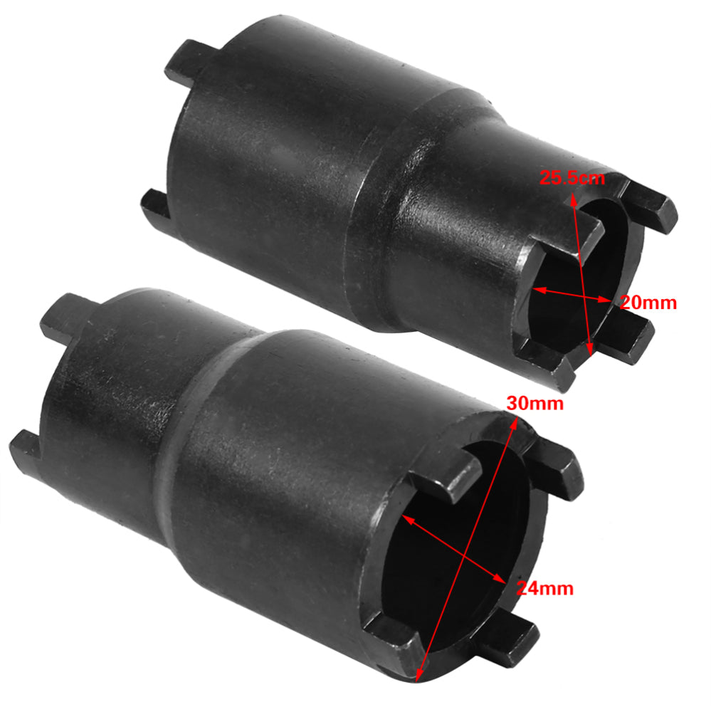 20/24mm Clutch Tool Lock Nut Spanner Wrench A Special And Perfect Replace Tool For Honda Crf 600rr 450r 250l