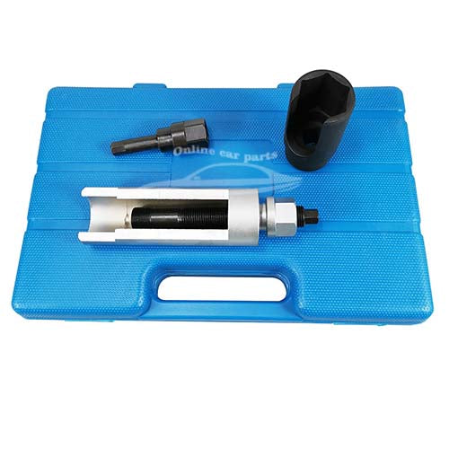 3pcs Diesel Injector Puller Extractor Tools Set For Mercedes CDI Sprinter C E Class