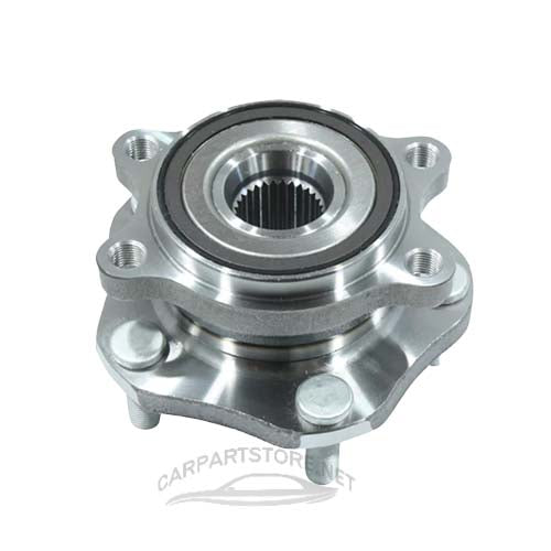 40202-4BA0A 402024BA0A Wheel Hub Bearing For Front xtrail with Nissan QASHQAI