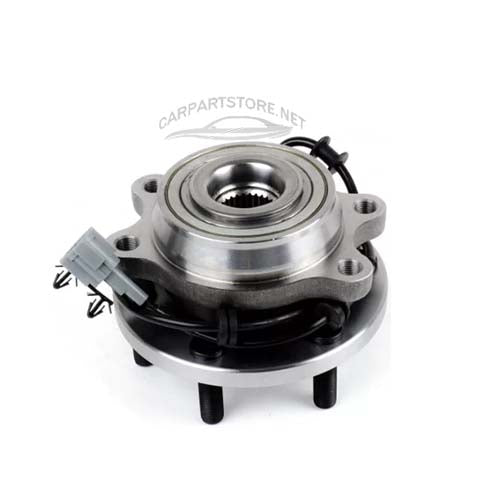 40202-EA300 40202-ZP90A wheel hub bearing Front Axle For Nissan PATHFINDER NAVARA