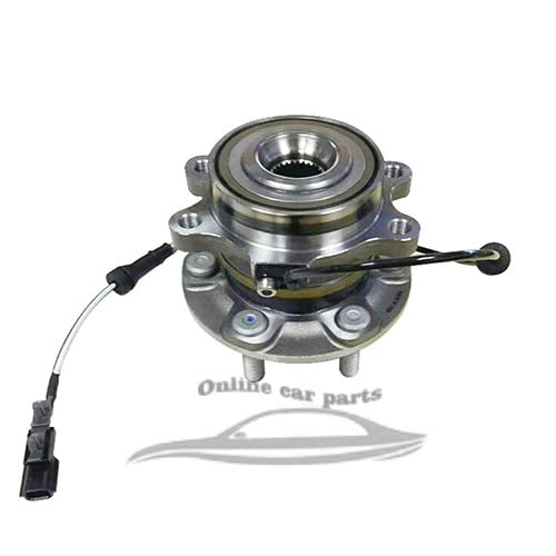 402024JA3A 40202-4JA3A NISSAN NAVARA NP300 4WD FRONT WHEEL HUB BEARING