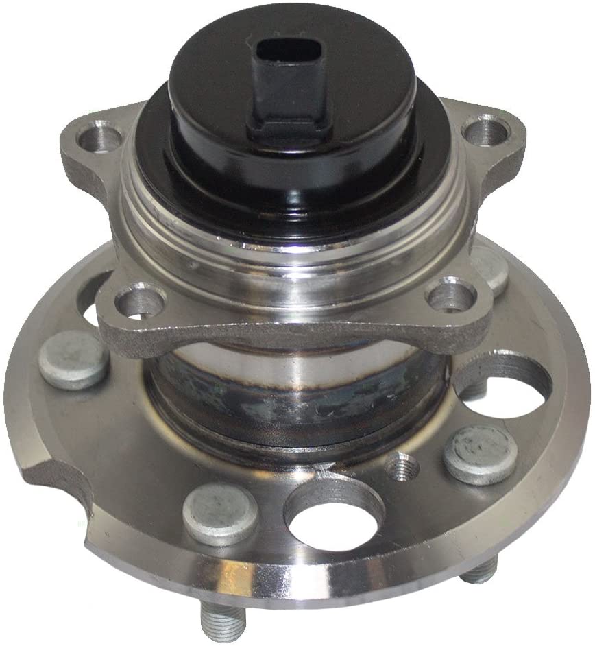 4245008020 42450-08020 Rear Wheel Hub Bearing Assembly 5 Stud For Toyota RAV 4 AVENSIS Sienna