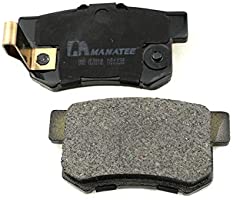43022-SM4-G00 43022-SM4-950 43022-SM4-525 Front Brake Pad Set disc brake For HONDA Element ACCORD LEGEND CIVIC STREAM CRZ JAZZ