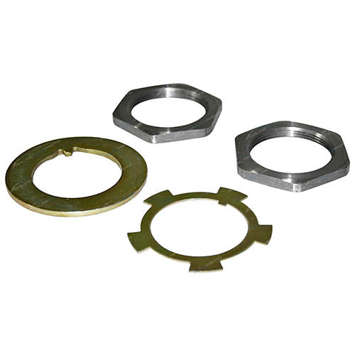43521-60011-K Front Adjusting Hub 54mm Nut Kit suits Toyota Hilux