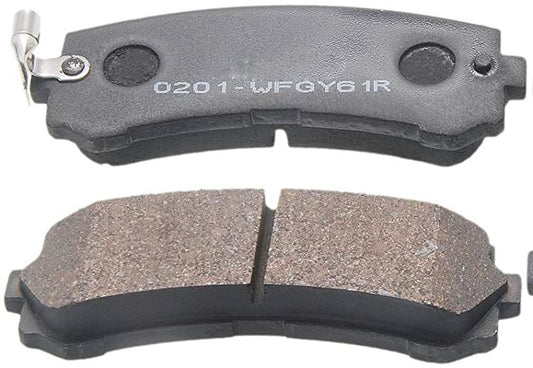 44060-VC290 41060-40F90 41060-2N392 44060-VC090 D1060-2N390 D1060-2N360 Front  Brake Pad disc brake For NISSAN ALMERA PATROL Wagon