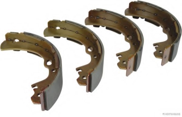 44060-37G25 44060-0W7264 4060-0W727 44060-2S425 D406028N25 Brake Shoe INFINITI QX4 NISSAN URVAN E24 PICKUP D21 D22 PATHFINDER R50 NP300