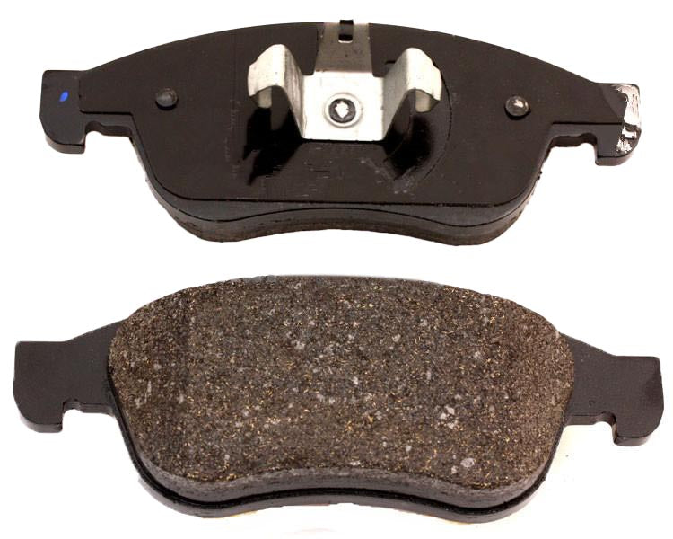 440603905R 410607115R jeu de plaquettes de frein avant, frein à disque pour RENAULT MEGANE III hayon (BZ0 _) SCéNIC III