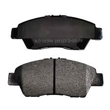 45022TK6A00 45022SZTG00 45022TF0G01 45022TF2J00 45022TM8G00 45022TF0G02 Front Brake Pad Set disc brake For HONDA JAZZ CRZ