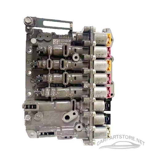 46210-26000 4621026000 A6GF1 Remanufactured Hyundai Transmission A6GF1 Valve Body Gearbox Parts for Hyundai Elantra IX20