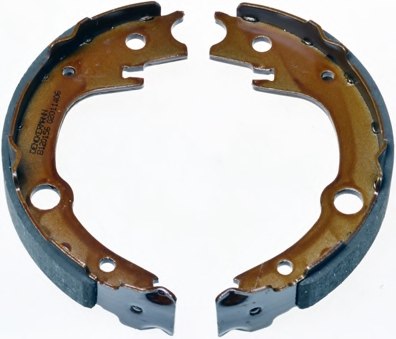 46540-20080 46540-32020 0449505040 Brake Shoe parking brake For TOYOTA YARIS CELICA COROLLA AVENSIS PRIUS