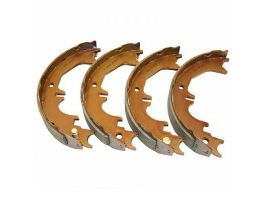 46550-60070 4658060060 46540-60020 Brake Shoe Set parking brake For LEXUS GX460  TOYOTA LAND CRUISER