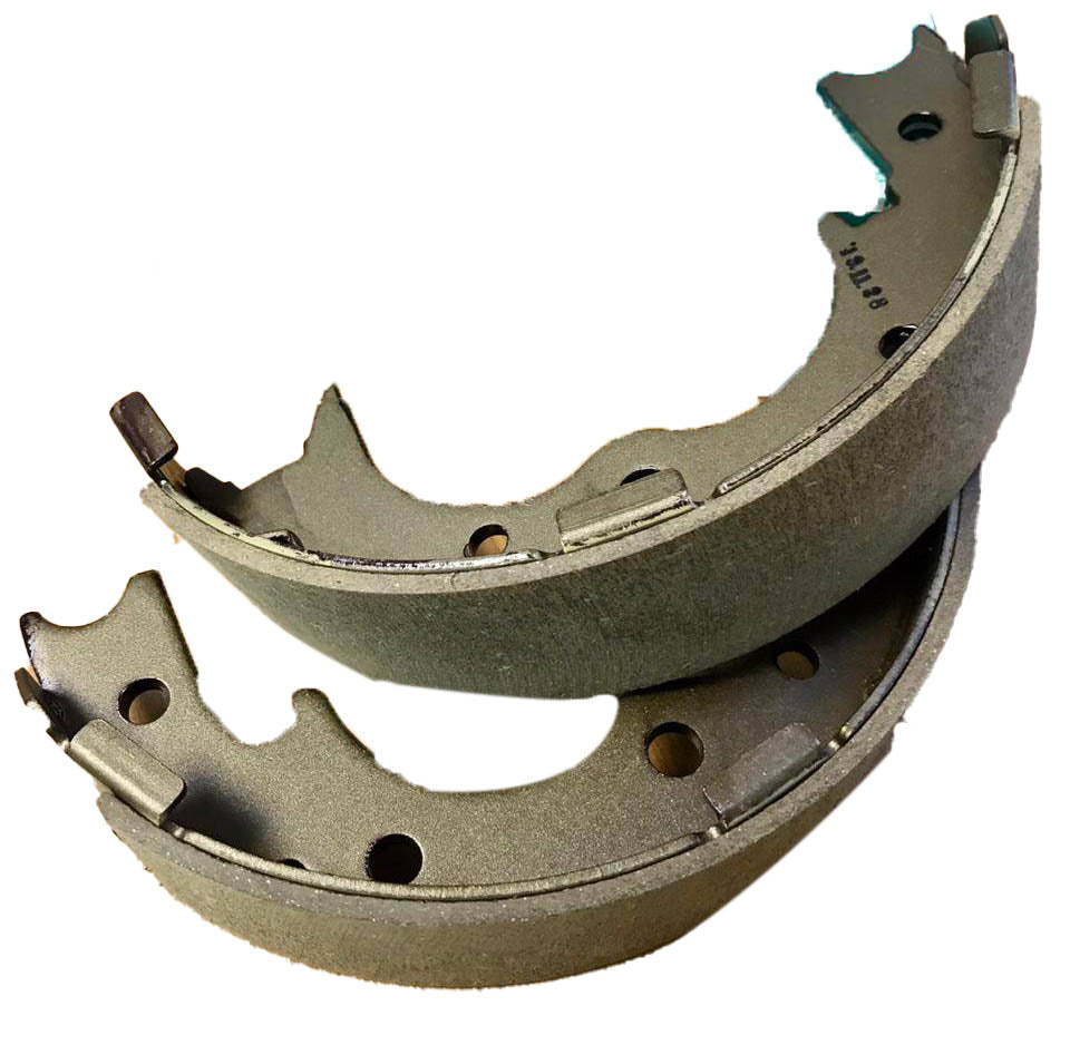 46550-36020 465301260 4654037040 4655037030 4655036040 Rear Brake Shoe Set For DAIHATSU TOYOTA DYNA COASTER